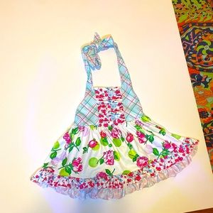 Matilda Jane 12-18 months halter top